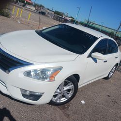 2014 Nissan Altima