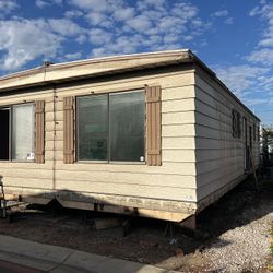 Mobile Home 20x40  2 Y 1