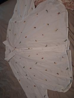 Blouse white