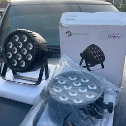 Blizzard Dj lights