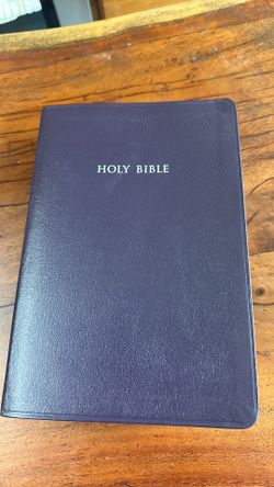 KJV The King James Study Bible