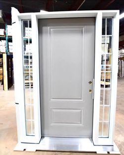 Premium White Vinyl Windows – Various Sizes Available!