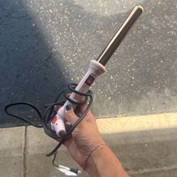 Curling Wand