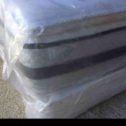 Queen Box Spring New Can Deliver  King Bed Pillow Top Can Deliver New  Queen Headboard And Footboard 