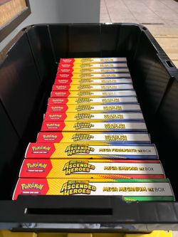 Ascended heroes Pokemon