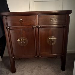 Asian Storage Chest