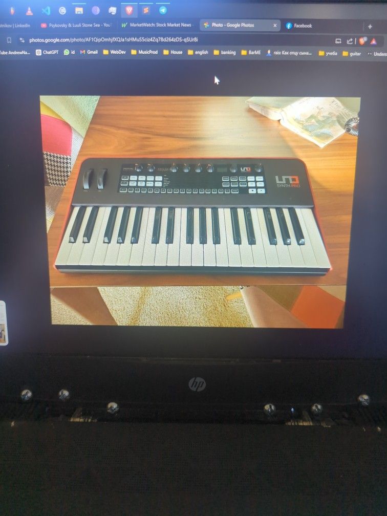 Uno Synth Pro