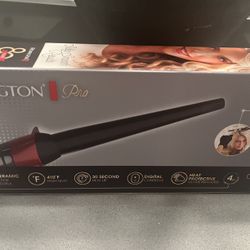Remington Pro Silk Ceramic Curling Wand