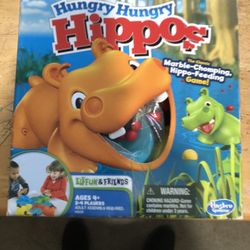 Game Hungry Hippos