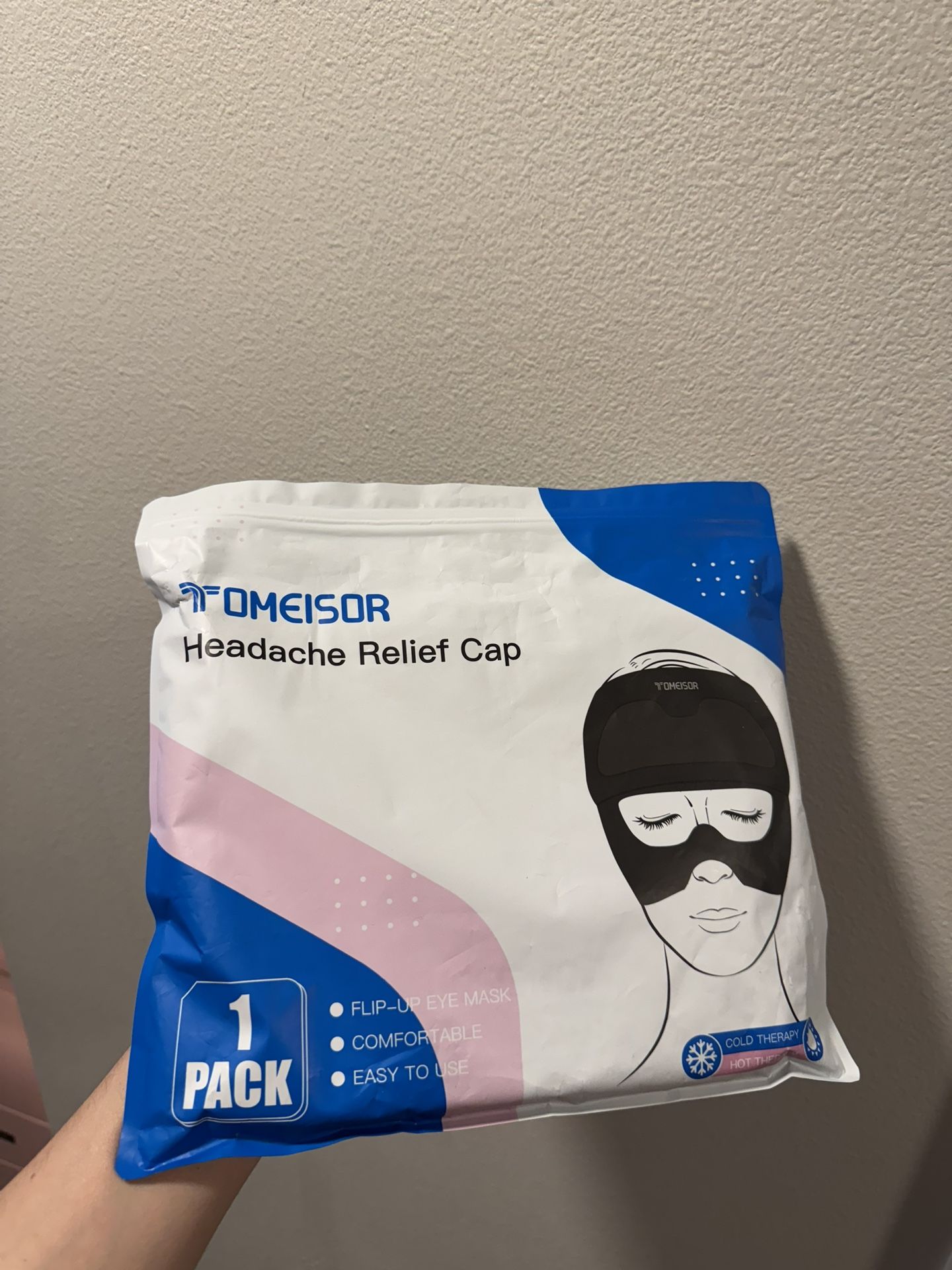 Headache Relief Mask