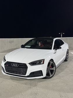 2019 Audi S5