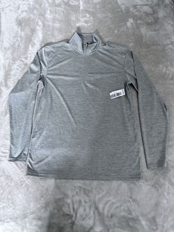 Polo Quarter zip