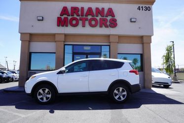 2015 Toyota RAV4