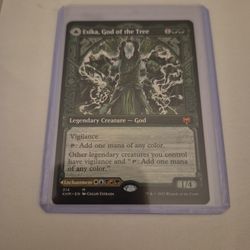 Esika God Of The Tree