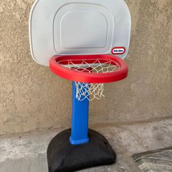 Basketball basket for kids
