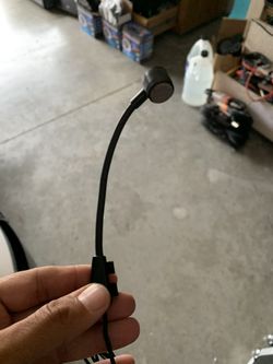 Instrument microphone