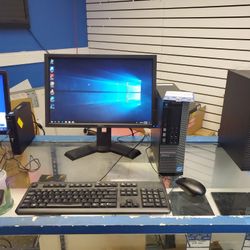 Complete Desktop System 