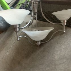 3 Light Fixtures