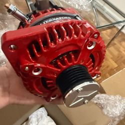 Apex High output alternator For Honda 3.2 and 3.5