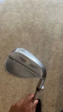 Titleist SM9 Vockey Design 56 Degree RH