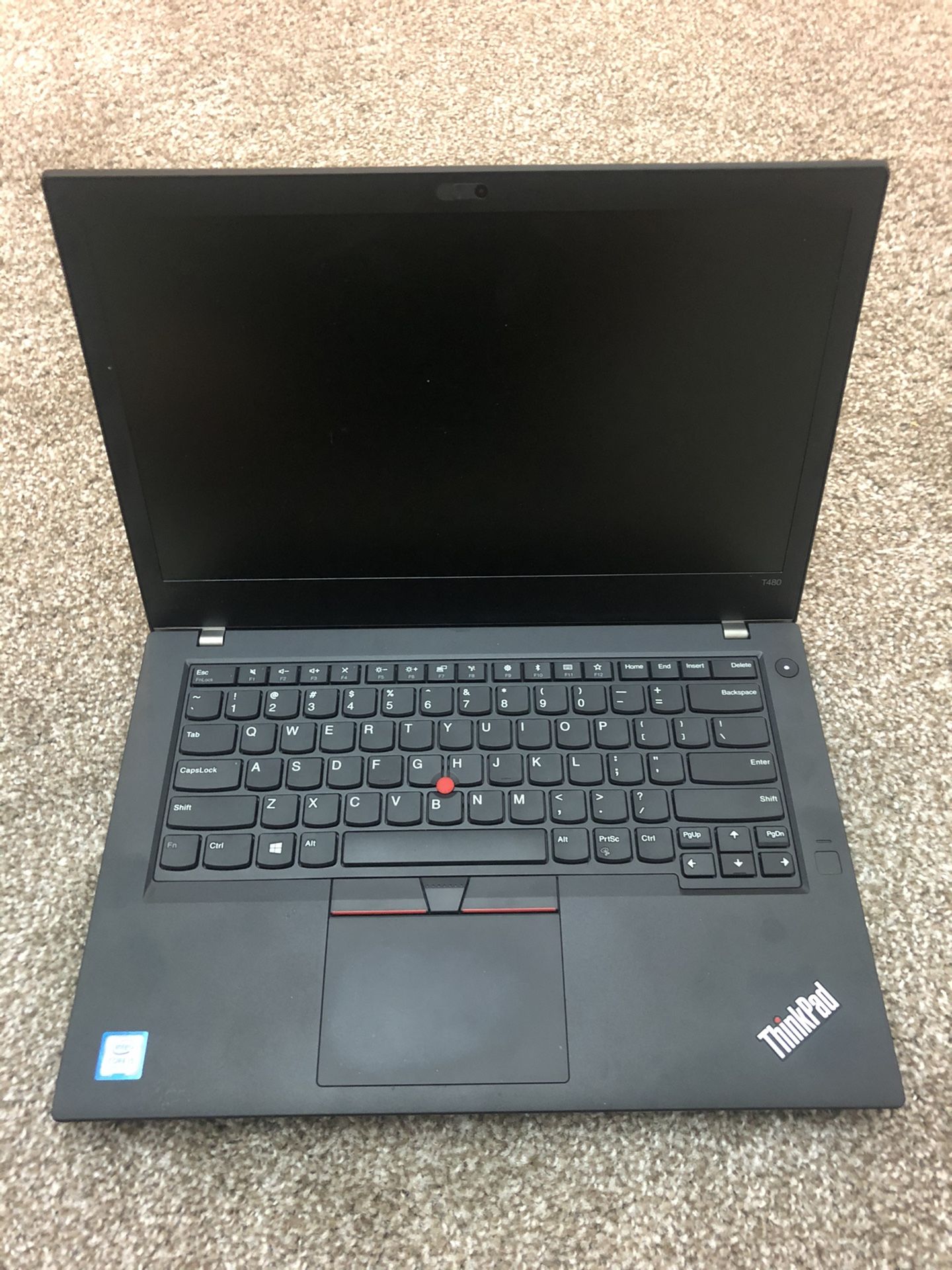 Lenovo T480 Laptop