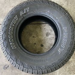 Hicountry A/T Tire 285/70/17