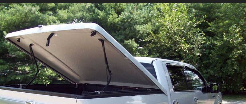 Truck Bed Cover 