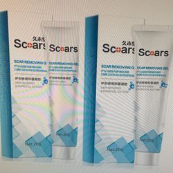 2PCS scar gel cream