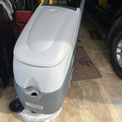 Scrubber