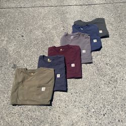 Carhartt shirts 