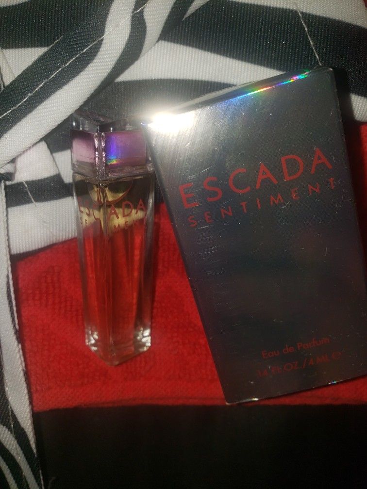 Women's Perfume (SENTIMENT) by Escada