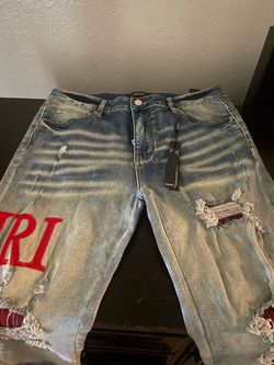 Amiri size 36