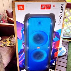 ⭐️PartyBox 1000 JBL,  AUTENTIC JBL ⭐️$890 🚫LEER DESCRIPCIÓN ANTES DE MANDARME MENSAJE 🚫