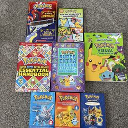 Pokémon Handbook Haul