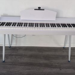 Kids Learning Piano