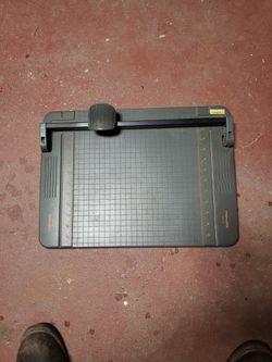Paper Cutter 