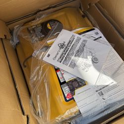 Cat RP6500 Portable generator 