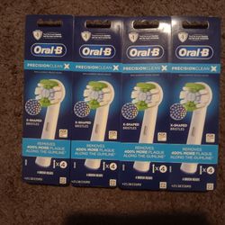 Toothbrush Refill Heads