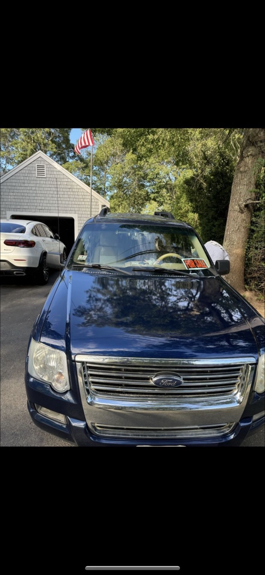 2008 Ford Explorer