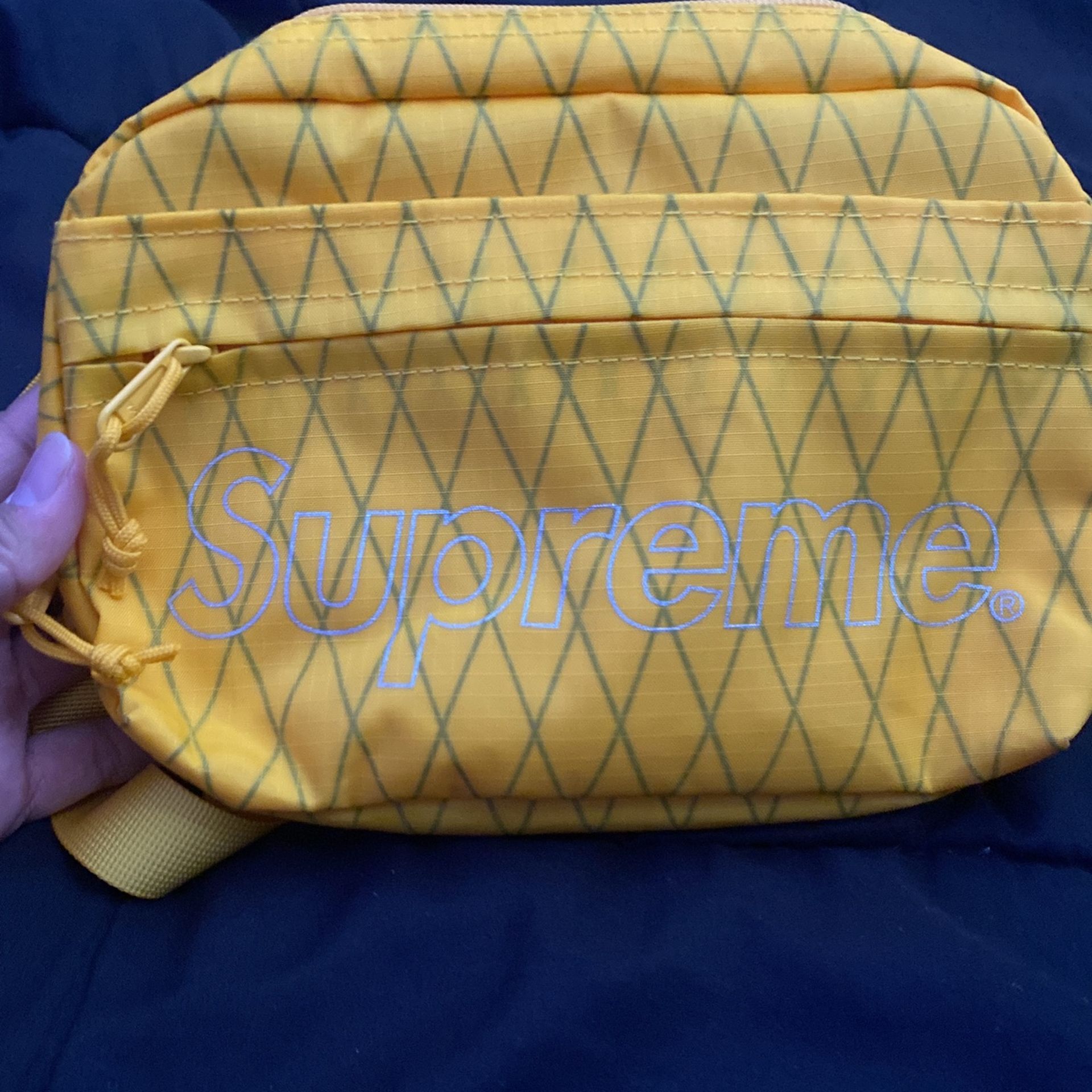 Supreme Bag