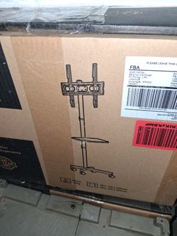Only 1 Left- Brand New In Box Never Opened TV Stand And Game Console