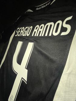 Real Madrid 06/07 Away Jersey