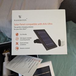 Solar Panel - Arlo Ultra 