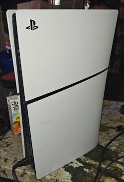 PS5 slim FIRM. NO TRADES PIC UP ONLY