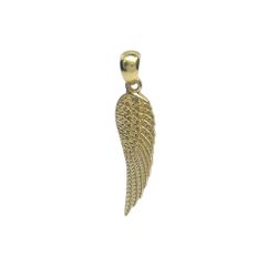 Pendant Yellow Gold 14k. Wing 