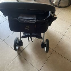 3 Wheel Stroller 
