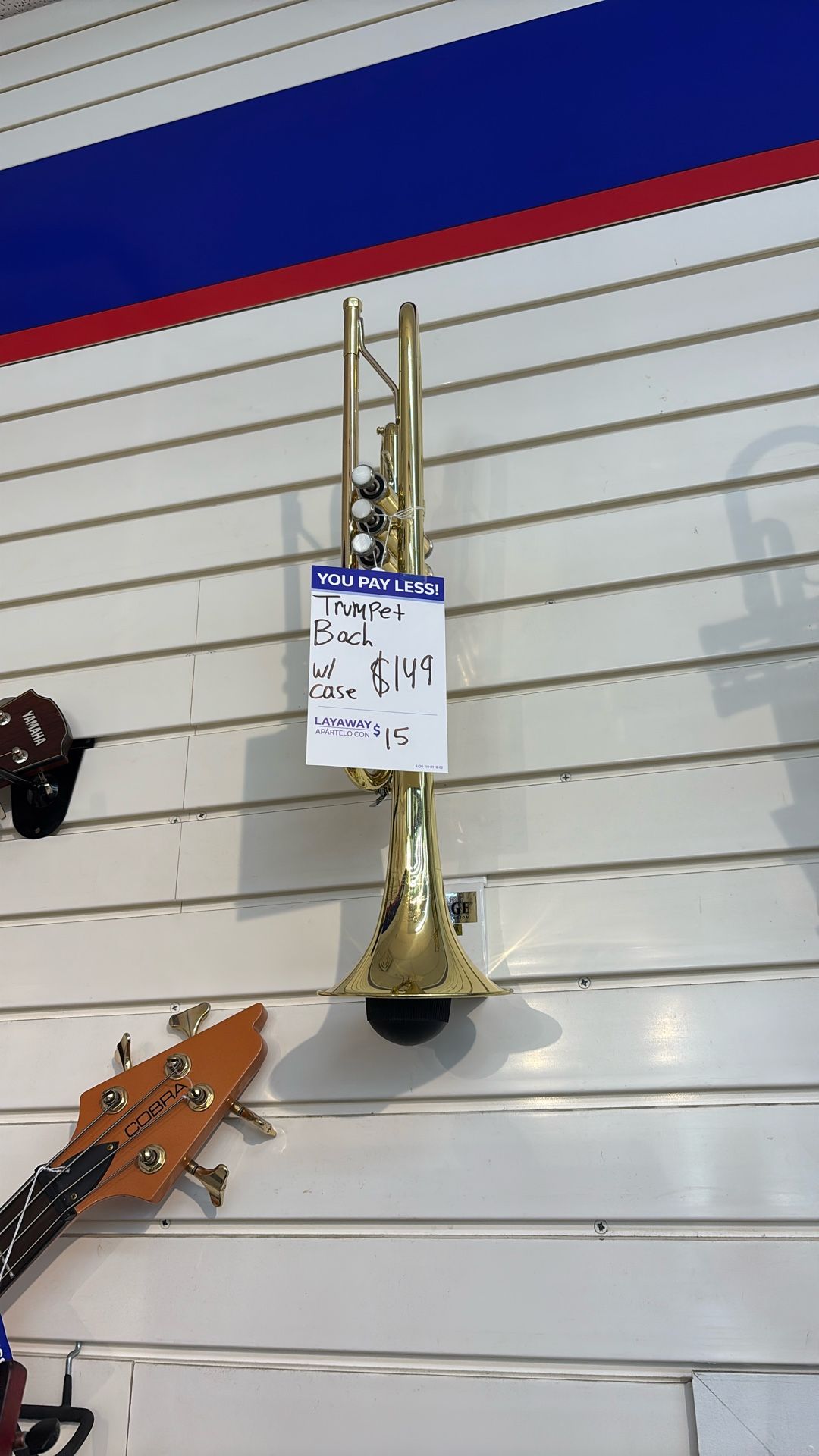 Trumpet
