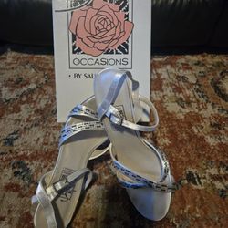 Wedding Shoes - ladies size 6M