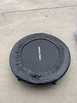 FREE Individual Trampoline (Mini Trampoline)