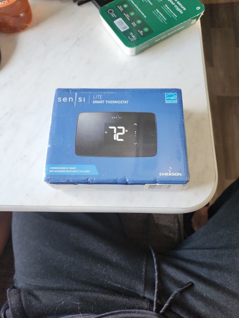 Emerson Sensi LITE Smart thermostat